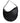 Jacquemus Black Leather Shoulder Bag