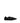 Prada Black Rubber Athletic Sneakers