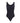 Wolford Black Polyamide Bodysuit