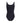 Wolford Black Polyamide Bodysuit