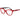 Love Moschino Multicolor Acetate Glasses (Frames)