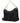 Versace Black Fabric Handbag