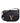Versace Black Leather Crossbody Bag