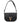 Versace Black Leather Crossbody Bag