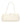 Jil Sander White Leather Shoulder Bag