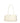 Jil Sander White Leather Shoulder Bag