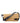 Jil Sander Beige Raffia Crossbody Bag
