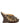 Magda Butrym Brown Calfskin Wedge Sandals