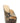 Magda Butrym Brown Calfskin Wedge Sandals