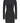 Diesel Black Cotton Short Dress