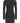 Diesel Black Cotton Short Dress