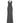 PINKO Gray Acetate Long Dress