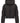 Diesel Black Polyamide Full-Length Jacket
