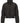 Diesel Black Polyamide Full-Length Jacket