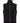 Maison Margiela Black Wool Sleeveles Sweater