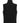 Maison Margiela Black Wool Sleeveles Sweater