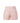 Mr&Mrs Italy Pink Cotton Women's Shorts