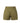 Mr&Mrs Italy Green Cotton Women Shorts