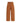 Chloé Orange Cotton Casual Pants
