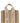 Chloé Multicolor Linen Handbag