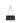 Tory Burch Black Suede Leather Shoulder Bag