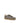 Burberry Gray Calf Leather Bos Taurus Low Top Sneakers