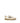 Burberry Beige Calf Leather Bos Taurus Sneakers