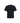 Burberry Black Cotton T-Shirt