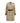 Burberry Beige Cotton Coat