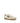 Burberry Beige Calf Leather Bos Taurus Low Top Sneakers
