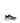 Amiri Black Calf Leather Bos Taurus Athletic Sneakers
