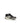 Amiri Black Calf Leather Bos Taurus Athletic Sneakers