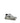 Amiri White Calf Leather Bos Taurus Athletic Sneakers