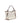Chloé Beige Cotton Shoulder Bag