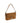 Staud Brown Calf Leather Bos Taurus Shoulder Bag