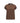 Brunello Cucinelli Brown Elastane T-Shirt