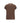 Brunello Cucinelli Brown Elastane T-Shirt