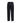 MM6 Black Polyester Casual Pants