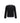 MM6 Black Wool Oves Aries Sweatshirt