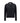 Loulou De Saison Black Cashmere Dress Shirt