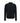 Loulou De Saison Black Cashmere Dress Shirt