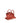 The Attico Multicolor Calf Leather Bos Taurus Handbag