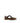 The Attico Brown Calf Leather Bos Taurus Ballet Flats