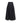 Burberry Black Wool Oves Aries Midi Skirt