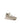 Brunello Cucinelli Gray Calf Leather Bos Taurus Platform Sneakers