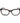 Love Moschino Brown Acetate Glasses (Frames)