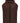 Max Mara Bordeaux Polyester Sleeveless Jacket