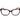Love Moschino Brown Acetate Glasses (Frames)