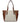 Michael Kors Beige Leather Shoulder Bag