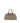 Burberry Beige Cotton Shoulder Bag